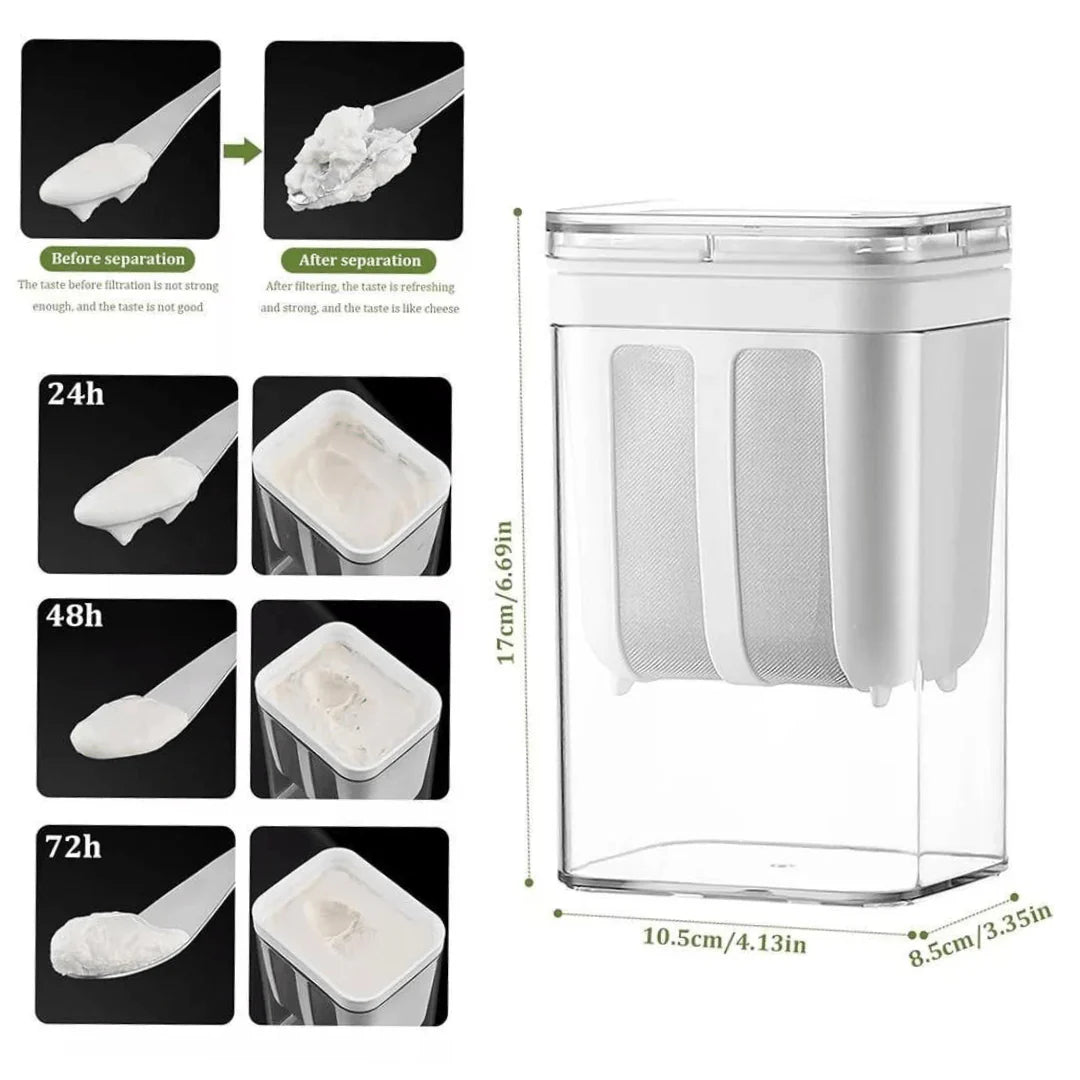 Yogurt Filter