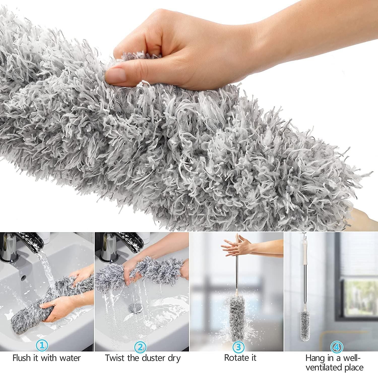 Microfiber Duster