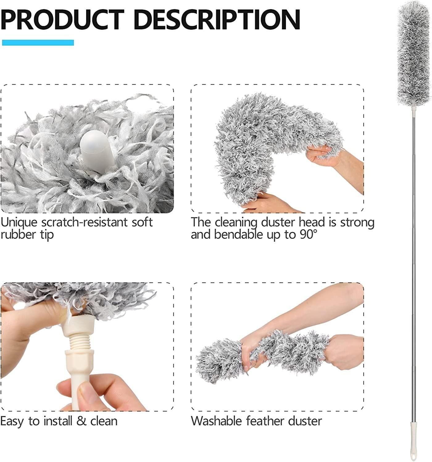 Microfiber Duster