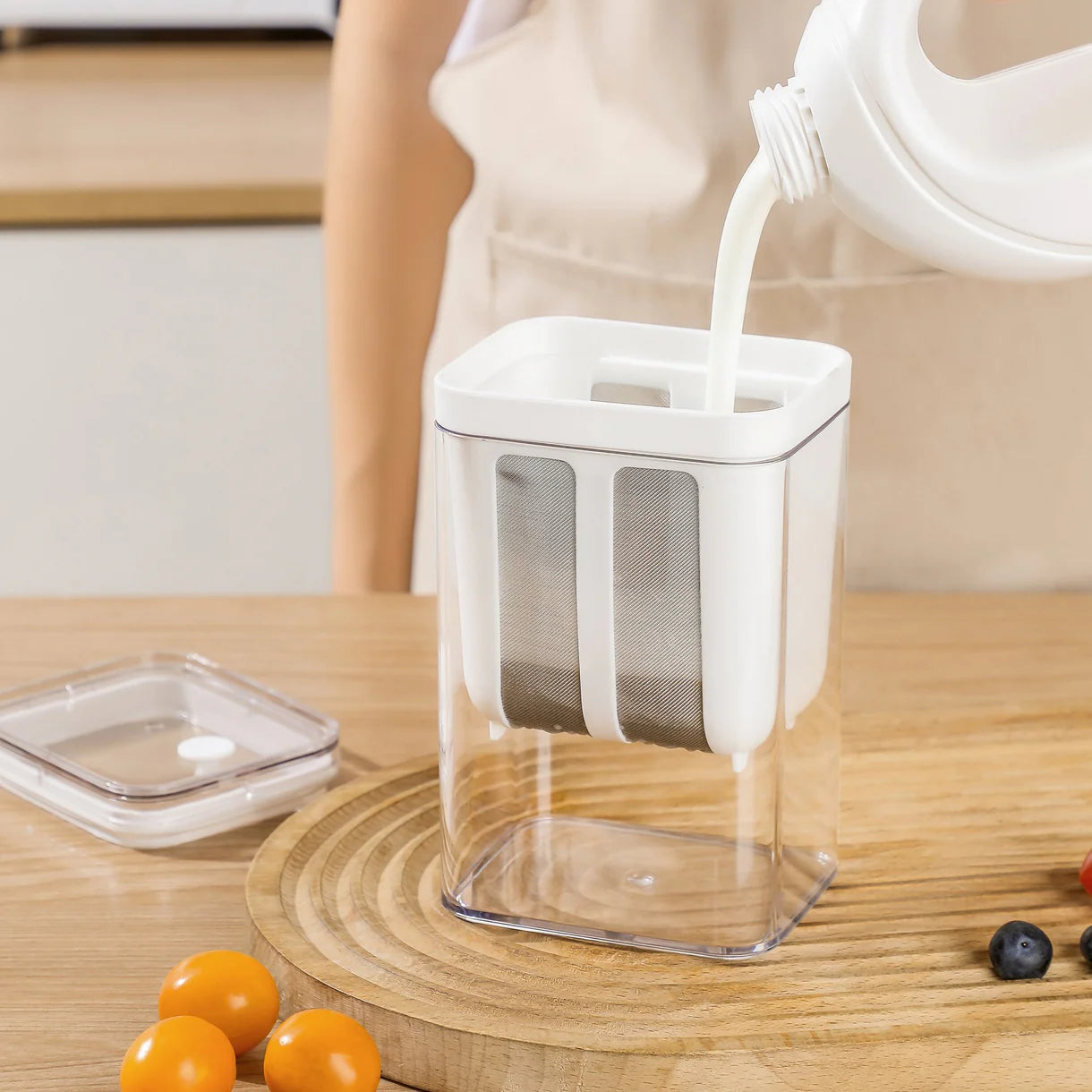 Yogurt Filter