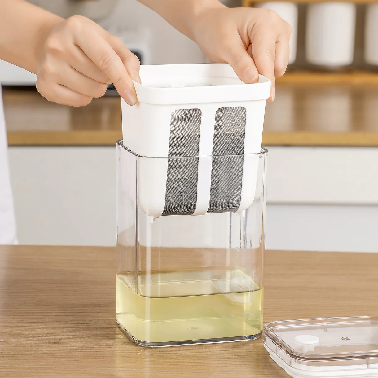 Yogurt Filter