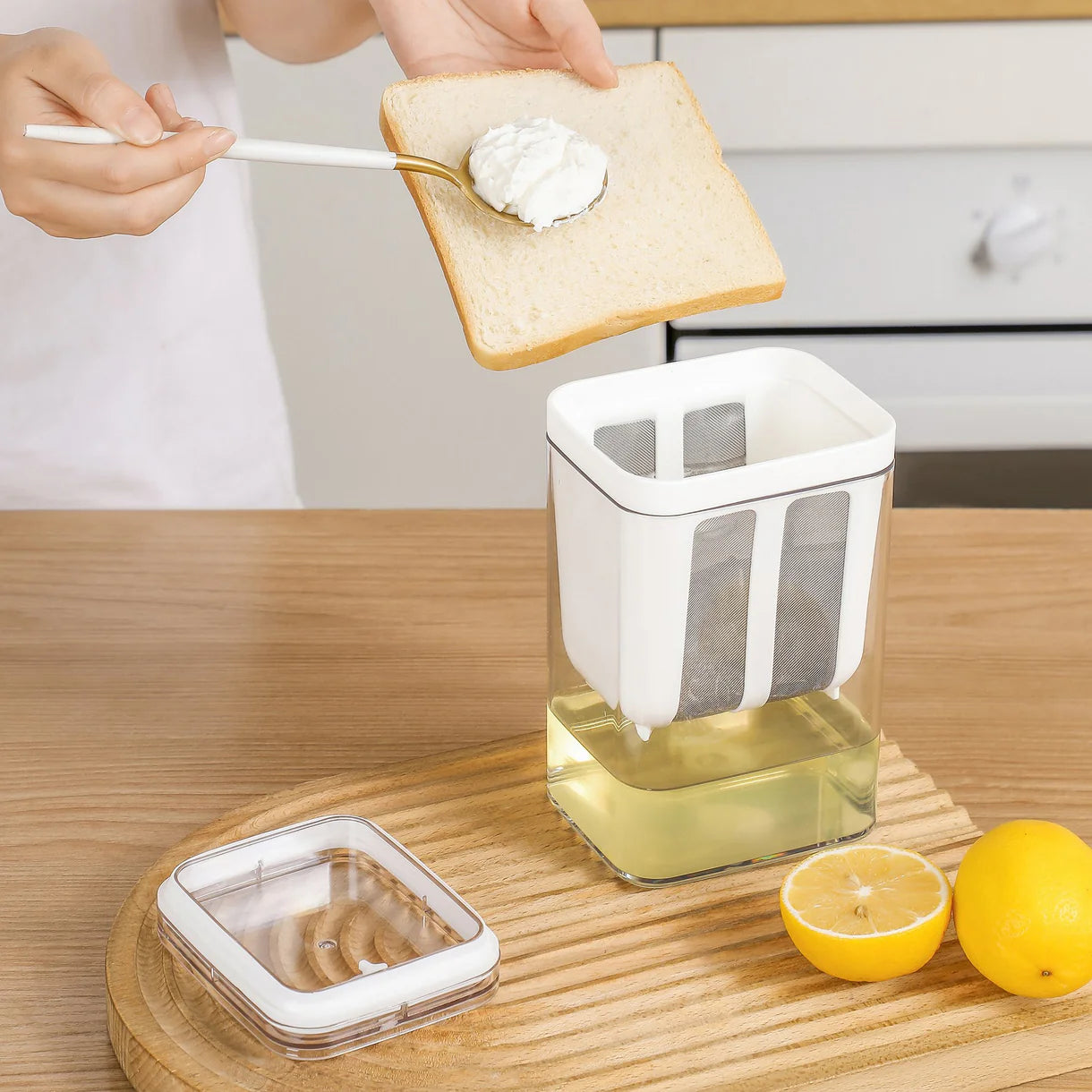Yogurt Filter