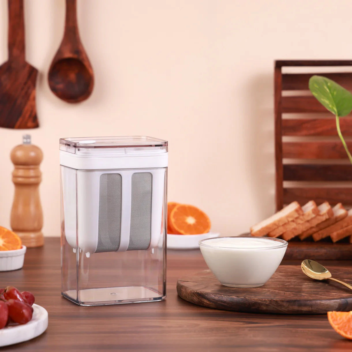 Yogurt Filter